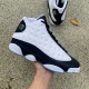 Air Jordan 13 Obsidian Powder Blue White