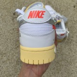 Off-White x Nike Dunk Low