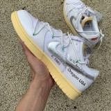 Off-White x Nike Dunk Low