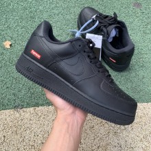 Authentic Supreme x Nike Air Force 1 Low