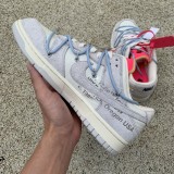 Off-White™ x Nike SB Dunk Low The 38