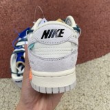 Off-White™ x Nike SB Dunk Low The 16