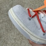 Off-White™ x Nike SB Dunk Low The 40
