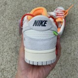 Off-White™ x Nike SB Dunk Low The 40