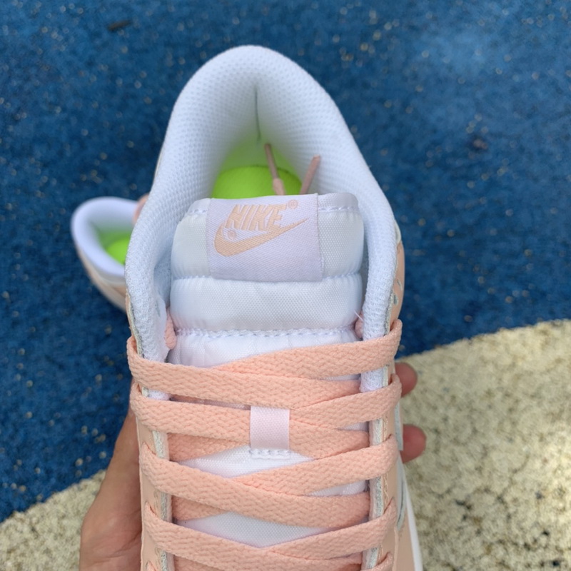 Nike Dunk Low Move To Zero Pale Coral