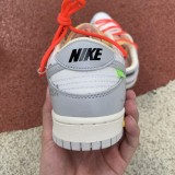 Off-White™ x Nike SB Dunk Low The 6