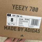 Adidas Yeezy 700 V3 Shoes