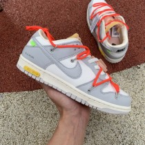 Off-White™ x Nike SB Dunk Low The 6