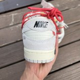 Off-White™ x Nike SB Dunk Low The 33
