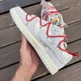 Off-White™ x Nike SB Dunk Low The 33
