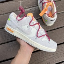 Off-White™ x Nike SB Dunk Low The 35