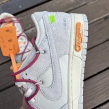 Off-White™ x Nike SB Dunk Low The 35