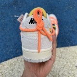 Off-White™ x Nike SB Dunk Low The 19