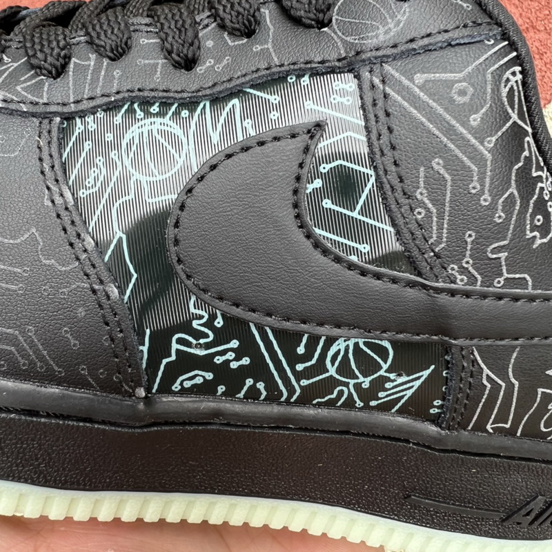 Air Force 1 Low Computer Chip Space Jam