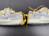 Off-White™ x Nike SB Dunk Low The 39