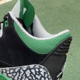 Air Jordan 3 Pine Green