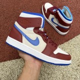  Jordan 1 High Zoom Air CMFT Team Red