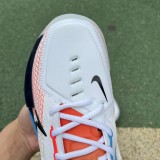 Nike Air Zoom G.T. Cut White Black Laser Blue