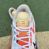 Nike Air Zoom G.T. Cut White Black Laser Blue