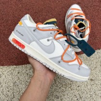 Off-White™ x Nike SB Dunk Low The 44