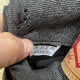 Air Jordan 4 Retro Levi's Black