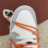 Off-White™ x Nike SB Dunk Low The 44