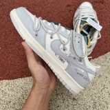 Off-White™ x Nike SB Dunk Low The 42