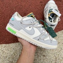 Off-White™ x Nike SB Dunk Low The 42