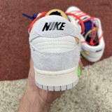 Off-White™ x Nike SB Dunk Low The 13