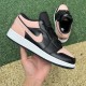 Air Jordan AJ1 Low Crimson Tint 