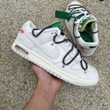 Off-White™ x Nike SB Dunk Low The 20