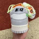 Off-White™ x Nike SB Dunk Low The 43