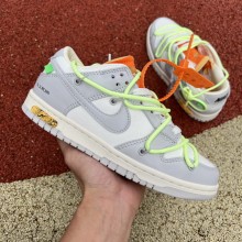 Off-White™ x Nike SB Dunk Low The 43