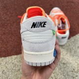 Off-White™ x Nike SB Dunk Low The  31