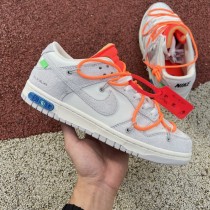 Off-White™ x Nike SB Dunk Low The  31