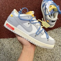 Off-White™ x Nike SB Dunk Low The 5