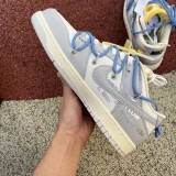 Off-White™ x Nike SB Dunk Low The 5