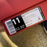  Air Jordan 4 Retro Levi's Denim