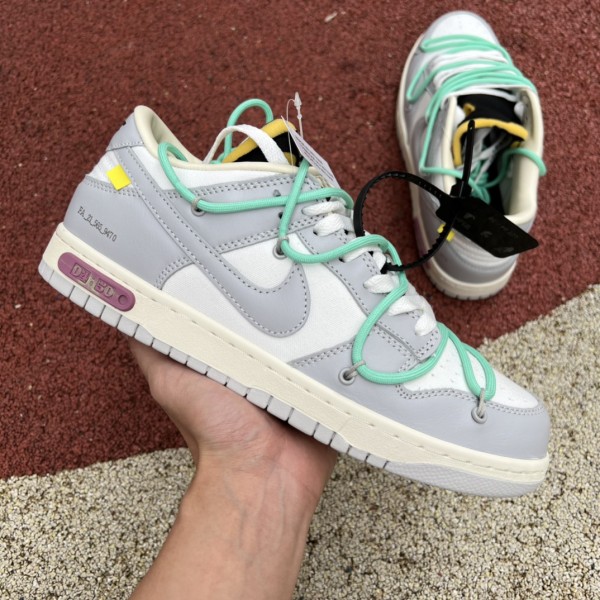 Off-White™ x Nike SB Dunk Low The 05