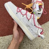 Off-White™ x Nike SB Dunk Low The 17