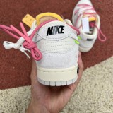 Off-White™ x Nike SB Dunk Low The 17