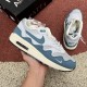 Nike Air Max 1 Patta Waves Noise Aqua