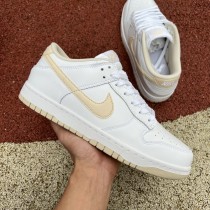 Nike Dunk Low Pearl White