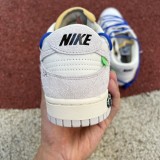 Off-White™ x Nike SB Dunk Low The 32