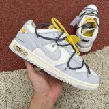 Off-White™ x Nike SB Dunk Low The 41