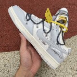 Off-White™ x Nike SB Dunk Low The 41