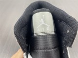 Air Jordan 1 Mid “Light Smoke Grey”