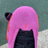 Air Jordan 14 Retro Shocking Pink