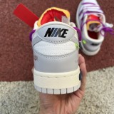 Off-White™ x Nike SB Dunk Low The 45