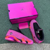 Air Jordan 14 Retro Shocking Pink